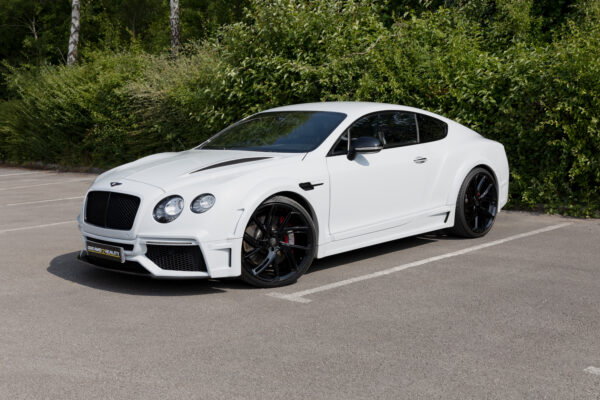 ONYX Bentley Continental GTS V8 + £5,000 | 1900 Prizes To Be Won Instantly! - Image 5