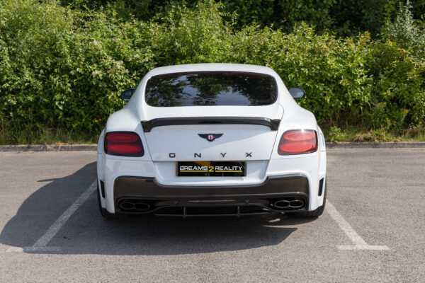 ONYX Bentley Continental GTS V8 + £5,000 | 1900 Prizes To Be Won Instantly! - Image 3