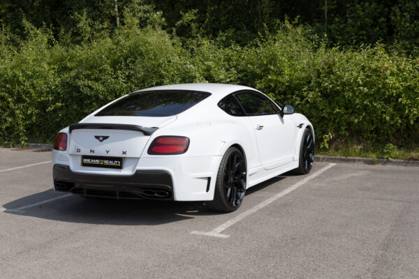 ONYX Bentley Continental GTS V8 + £5,000 | 1900 Prizes To Be Won Instantly! - Image 7