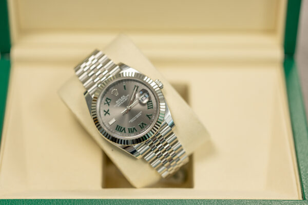 2025 Rolex Datejust Wimbledon + £1,000 | 20 Instant Wins - Image 2