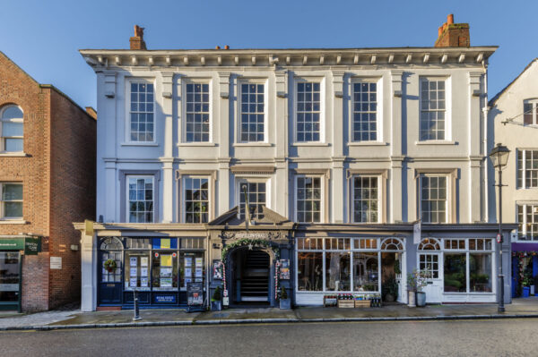 One Night 4* City Break for Two at Oddfellows Chester - Image 2
