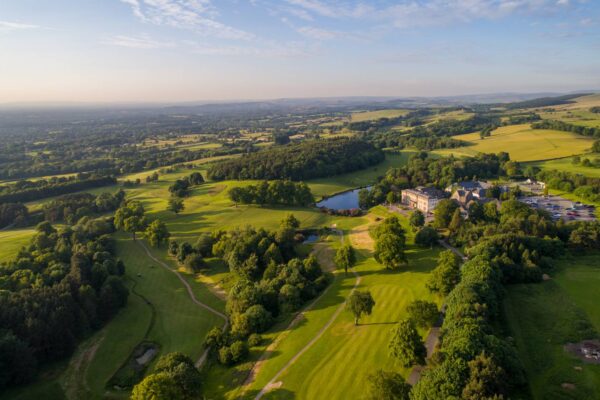 Shrigley Hall Hotel Two Night Peak District Break - Image 9