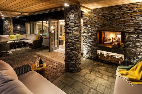 Weekend Two Night Luxury Lake District Break with Breakfast for Two at The Langdale Hotel - Image 6