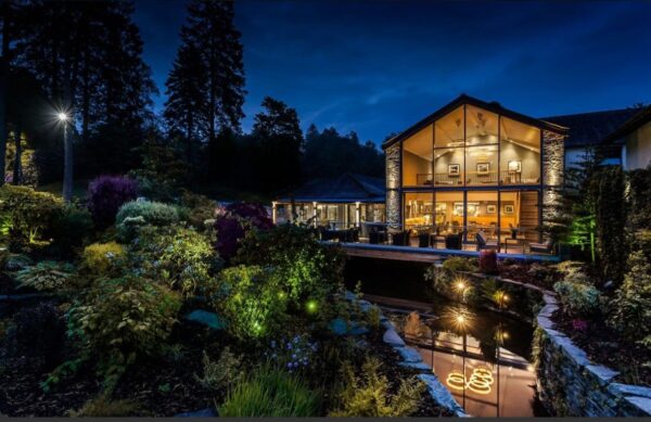 Weekend Two Night Luxury Lake District Break with Breakfast for Two at The Langdale Hotel - Image 4