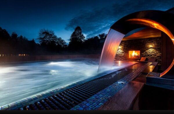 Weekend Two Night Luxury Lake District Break with Breakfast for Two at The Langdale Hotel - Image 3