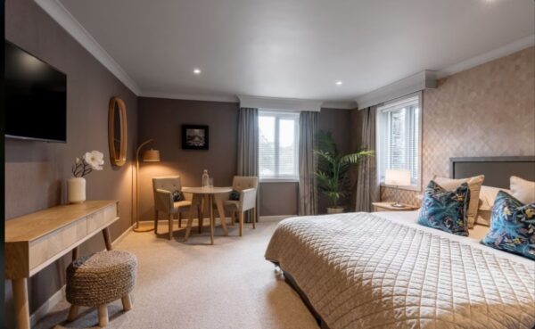 Weekend Two Night Luxury Lake District Break with Breakfast for Two at The Langdale Hotel - Image 2