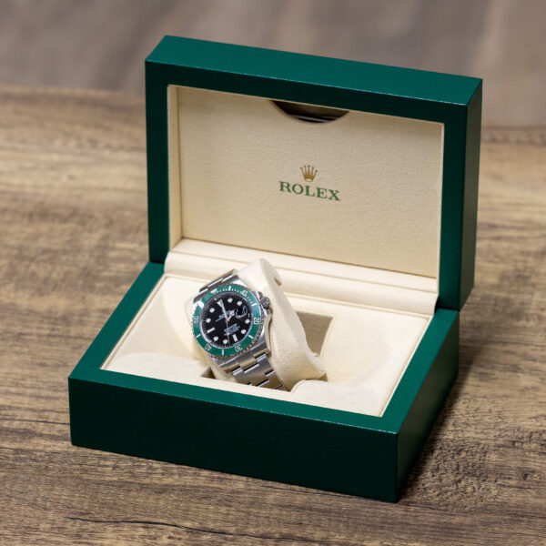 Rolex Submariner "Starbucks" | Only 1499 Tickets Available!
