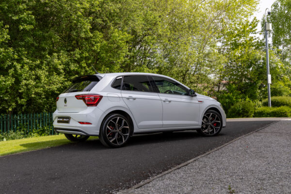 Win This VW Polo GTI | Low Odds! - Image 4