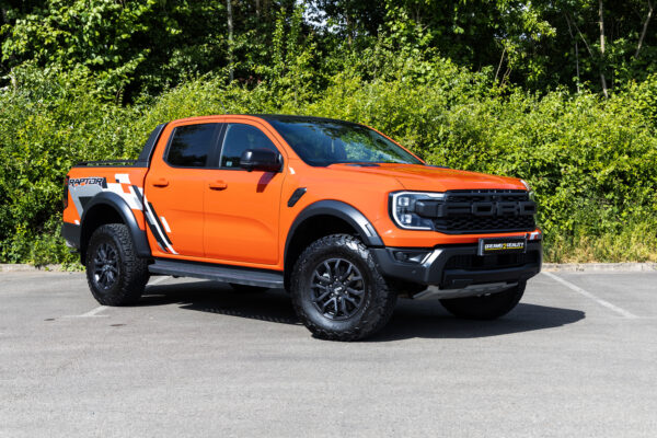 Ford Ranger Raptor & £2,000 + 50 Chances To Win £1k Instantly! - Image 2