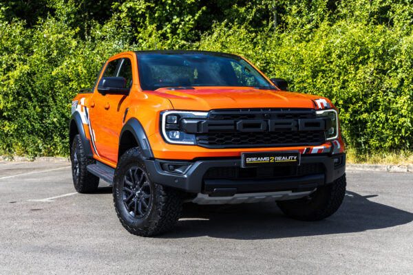 Ford Ranger Raptor & £2,000 + 50 Chances To Win £1k Instantly! - Image 3