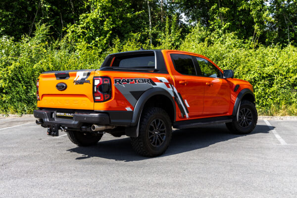 Ford Ranger Raptor & £2,000 + 50 Chances To Win £1k Instantly! - Image 4