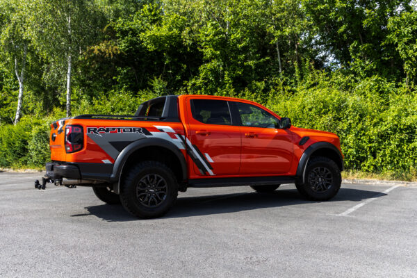 Ford Ranger Raptor & £2,000 + 50 Chances To Win £1k Instantly! - Image 5