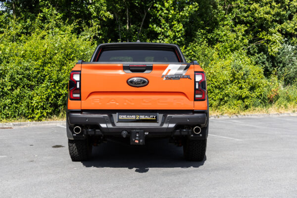 Ford Ranger Raptor & £2,000 + 50 Chances To Win £1k Instantly! - Image 6