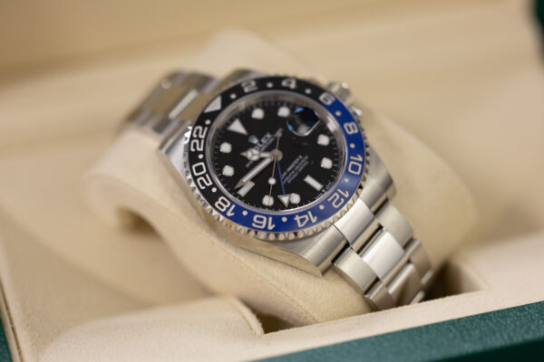 Win £10,000 Or This Rolex GMT Master II "Batman" - Image 6