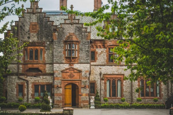 One Night Weekend Master Suite Break For Two at Rhun Hall Hotel - Image 2