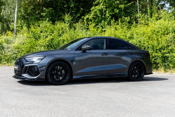 Win This AUDI RS3 Carbon Black Edition - Image 2