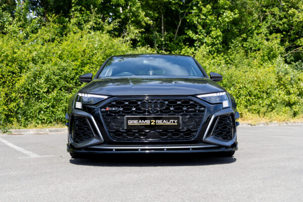 Win This AUDI RS3 Carbon Black Edition - Image 4