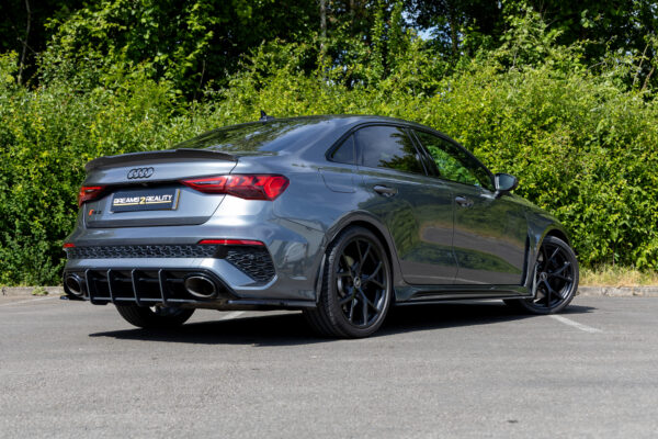Win This AUDI RS3 Carbon Black Edition - Image 5