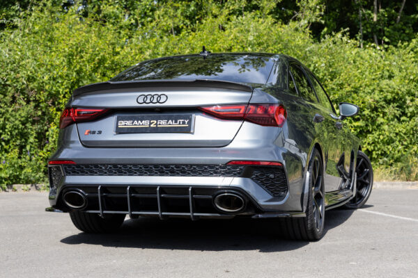 Win This AUDI RS3 Carbon Black Edition - Image 6