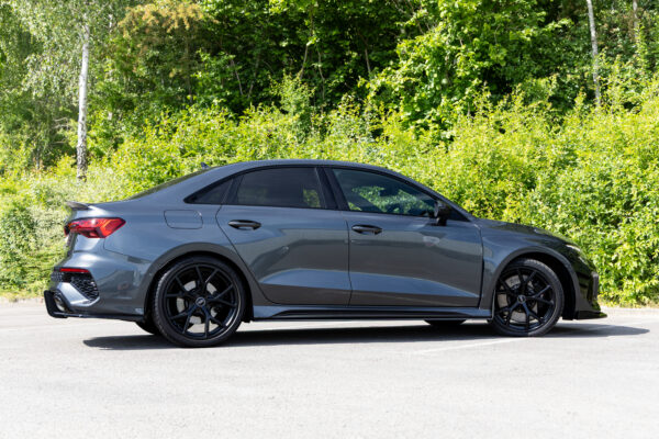 Win This AUDI RS3 Carbon Black Edition - Image 3