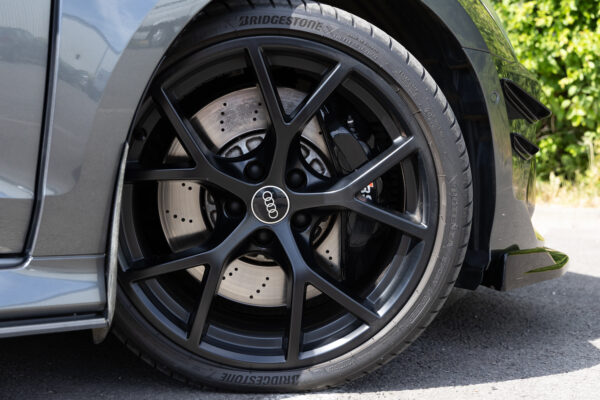 Win This AUDI RS3 Carbon Black Edition - Image 8