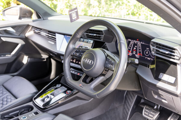 Win This AUDI RS3 Carbon Black Edition - Image 9