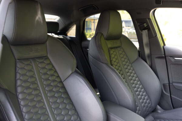 Win This AUDI RS3 Carbon Black Edition - Image 10