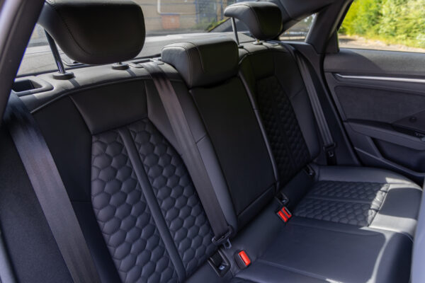 Win This AUDI RS3 Carbon Black Edition - Image 13