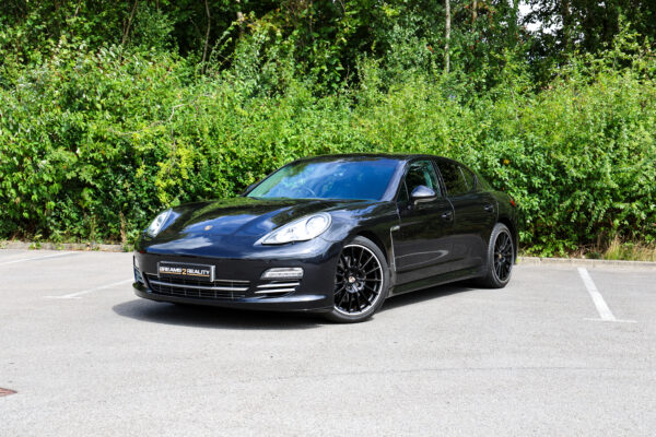 Win This Porsche Panamera Platinum Edition - Image 2