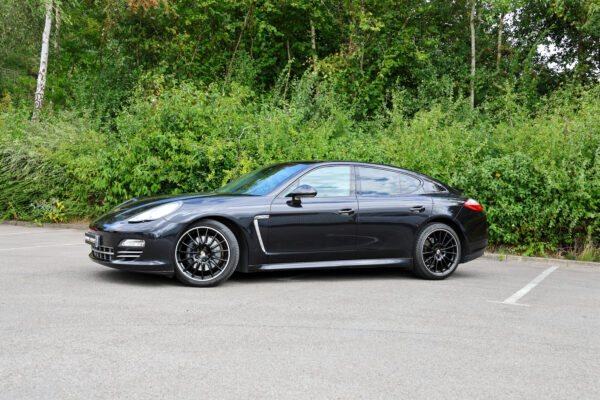Win This Porsche Panamera Platinum Edition - Image 3