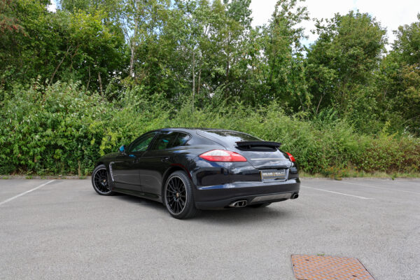 Win This Porsche Panamera Platinum Edition - Image 4