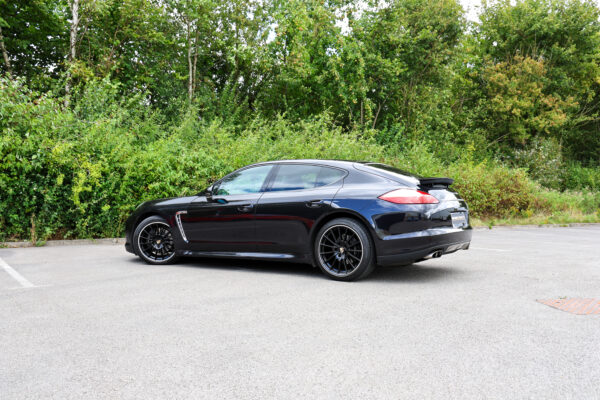 Win This Porsche Panamera Platinum Edition - Image 5