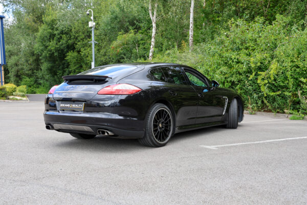 Win This Porsche Panamera Platinum Edition - Image 6