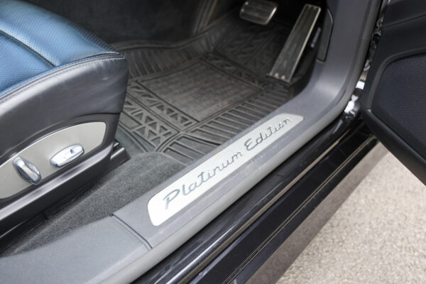 Win This Porsche Panamera Platinum Edition - Image 13
