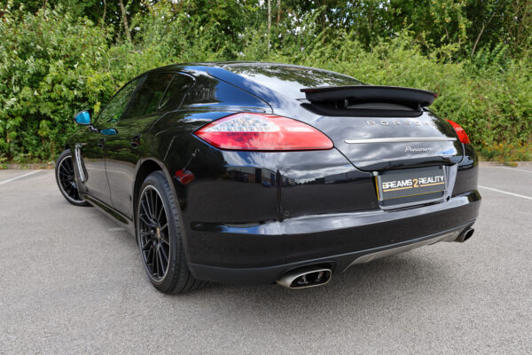 Win This Porsche Panamera Platinum Edition - Image 9