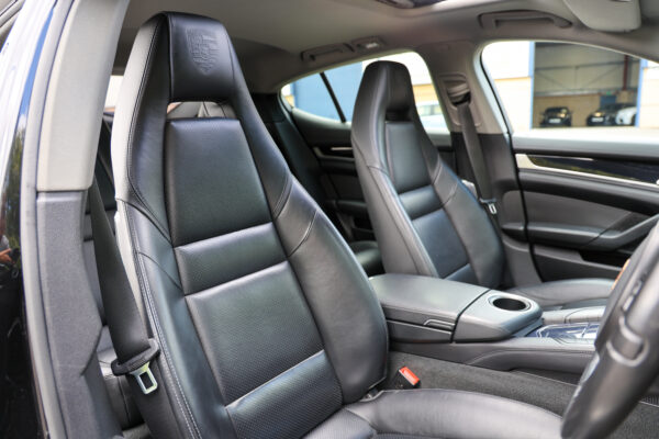 Win This Porsche Panamera Platinum Edition - Image 15