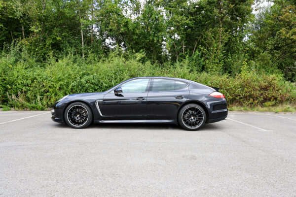 Win This Porsche Panamera Platinum Edition - Image 8