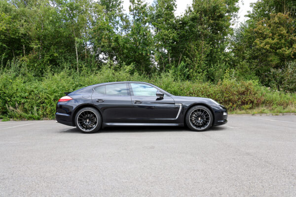 Win This Porsche Panamera Platinum Edition - Image 7