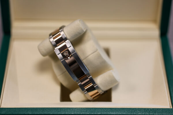 Brand New 2025 Rolex GMT Master II "Rootbeer" - Image 7