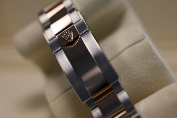 Brand New 2025 Rolex GMT Master II "Rootbeer" - Image 6