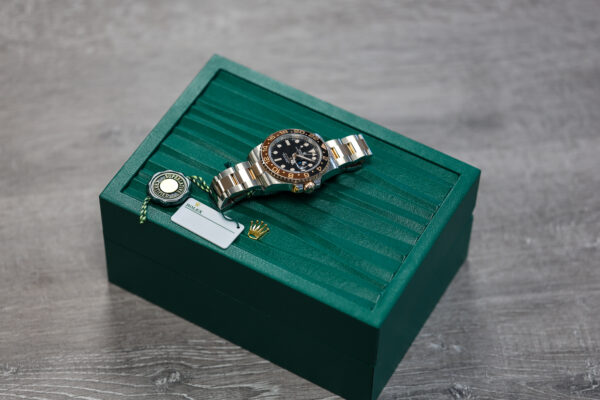 Brand New 2025 Rolex GMT Master II "Rootbeer" - Image 9