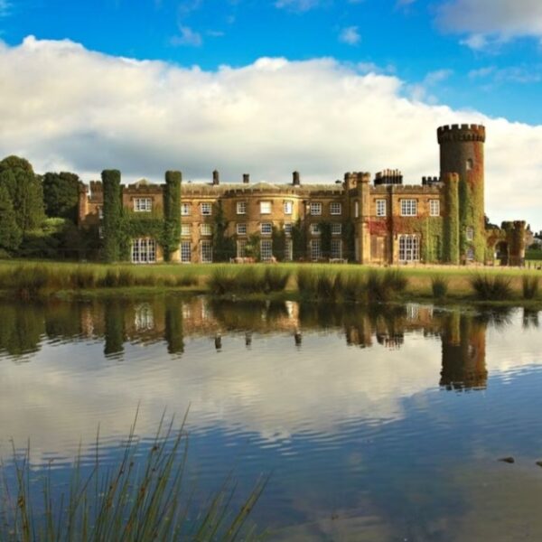 One Night Luxury Yorkshire Escape with Dinner for Two at The Swinton Estate - Image 2