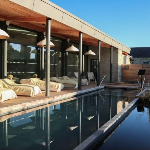 One Night Luxury Yorkshire Escape with Dinner for Two at The Swinton Estate - Image 3