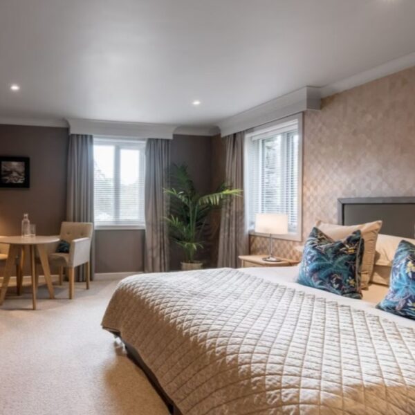 Weekend Two Night Luxury Lake District Break at The Langdale Hotel and Hop On Hop Off Lake Windermere River Cruise for Two - Image 5