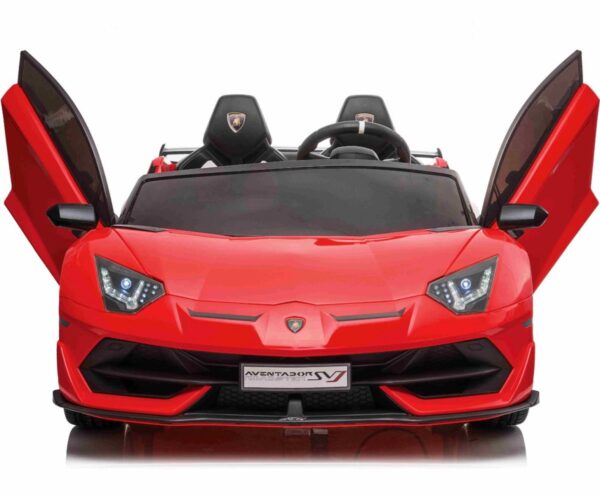 Lamborghini SVJ Kids Electric Ride On Car - Image 5