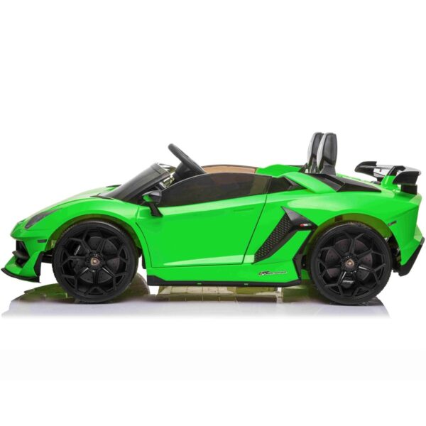 Lamborghini SVJ Kids Electric Ride On Car - Image 8