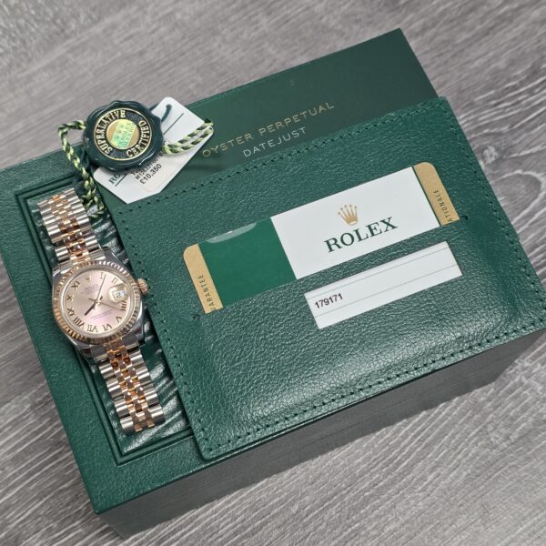 Ladies Rolex Datejust - Image 4