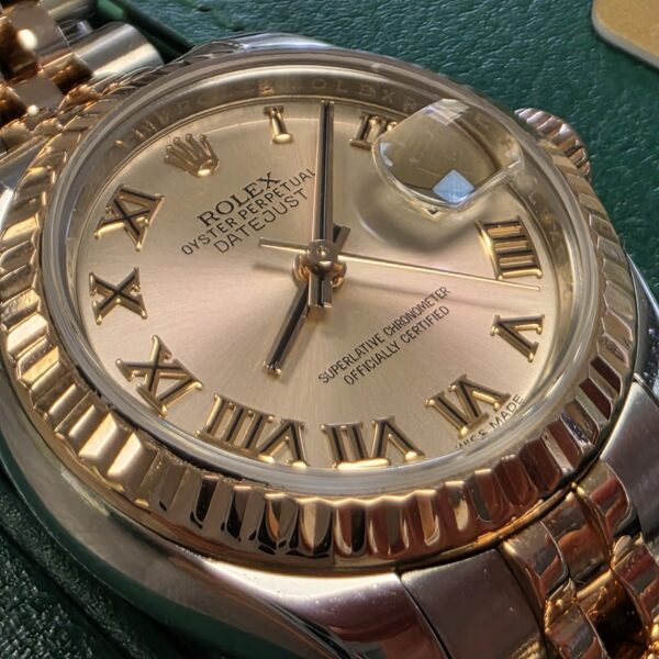 Ladies Rolex Datejust - Image 3