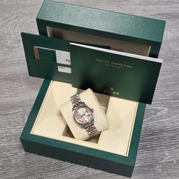 Ladies Rolex Datejust - Image 2