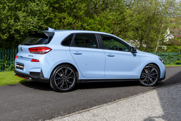 Win This Hyundai i30N - Image 4